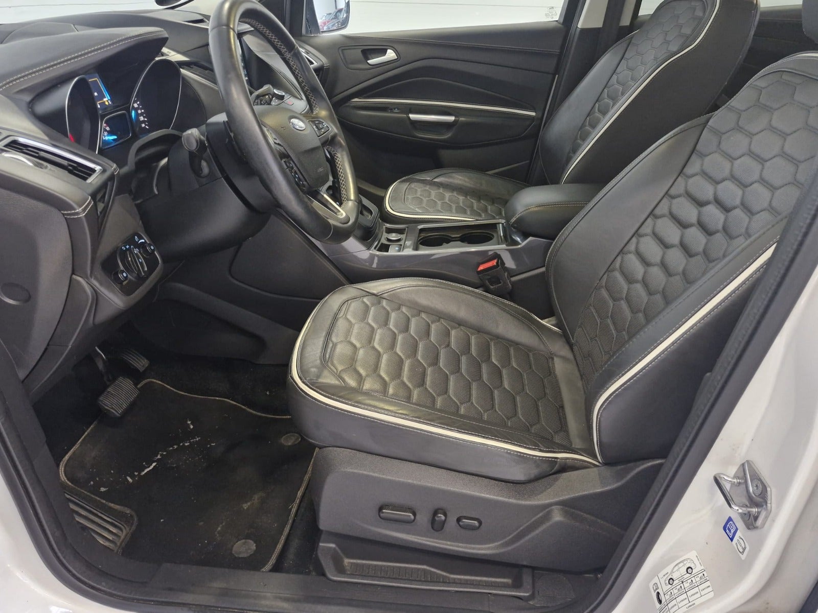 Billede af Ford Kuga 2,0 TDCi 180 Vignale aut. AWD