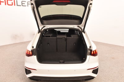 Audi A3 TFSi e S-line Sportback S-tr.