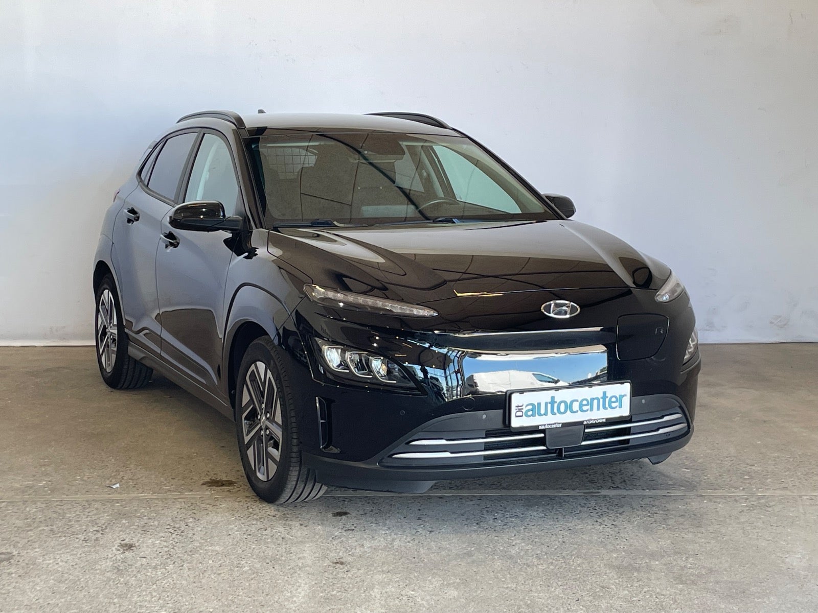 Hyundai Kona EV Prime
