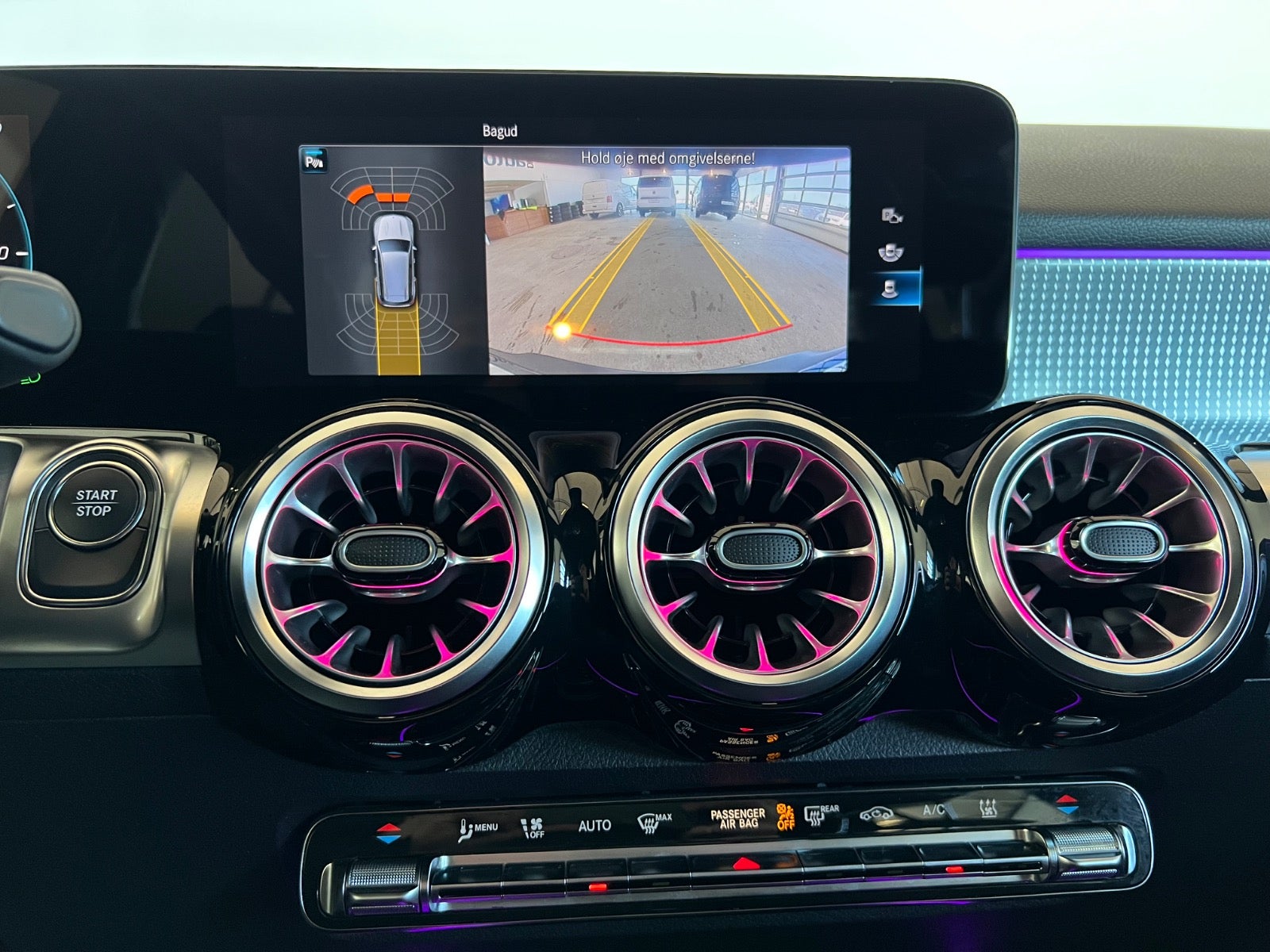 Mercedes EQB250 Progressive