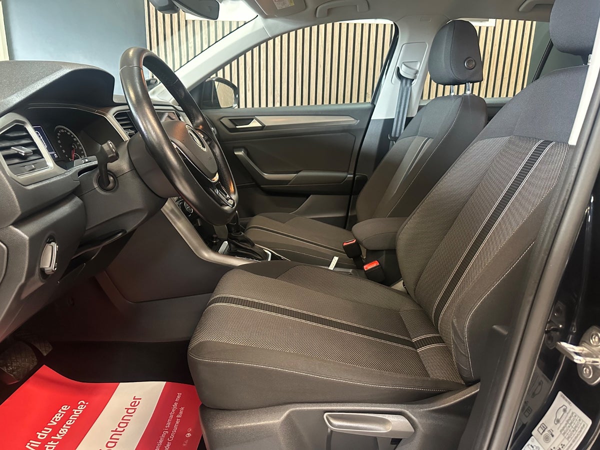 VW T-Roc TSi 150 Style DSG VW T-Roc TSi 150 Style DSG