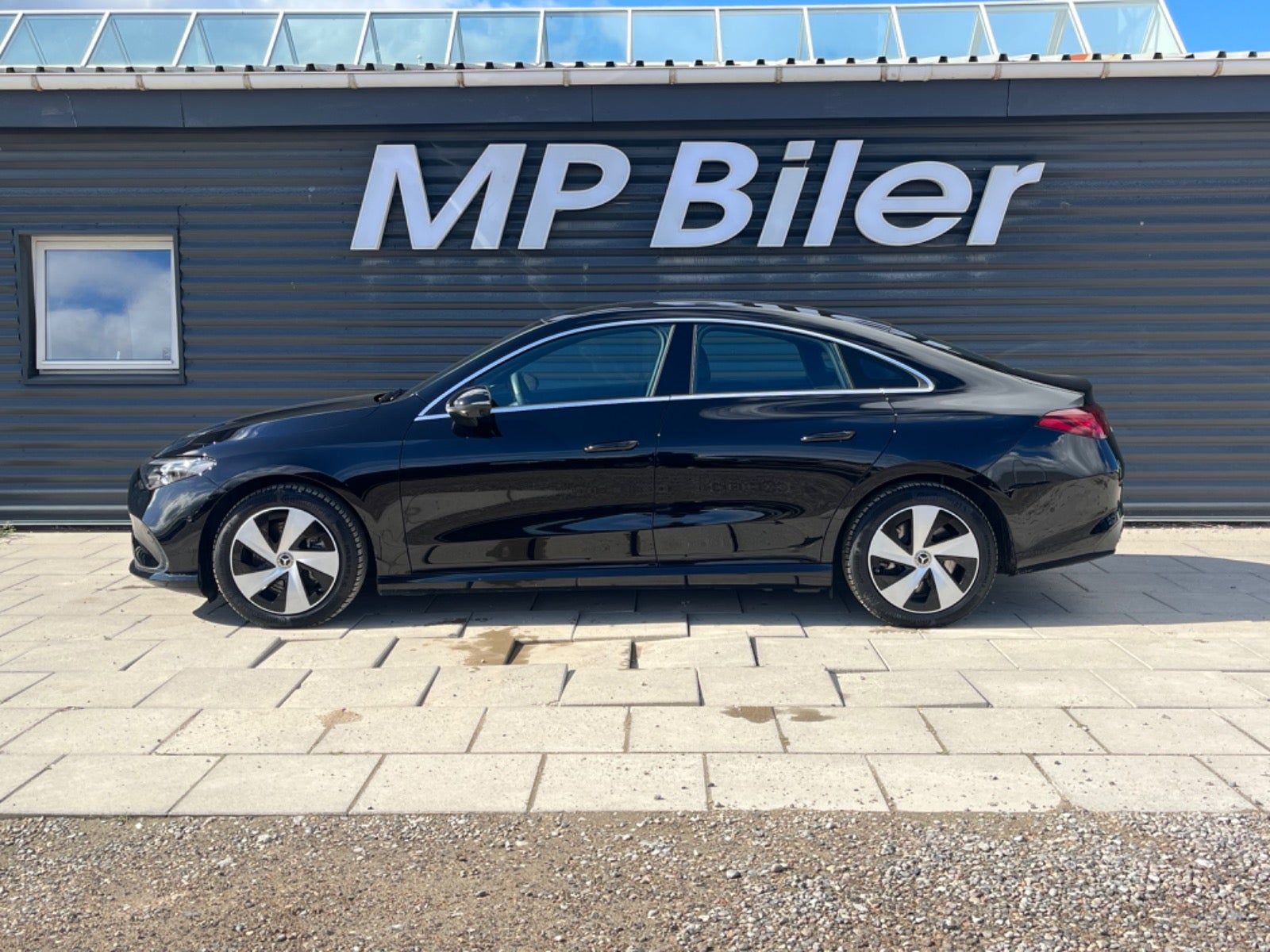 Billede af Mercedes CLA250+  EQ Progressive