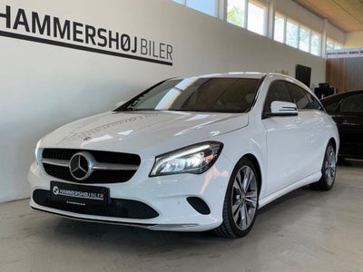 Mercedes CLA200 d 2,2 Shooting Brake aut. 5d