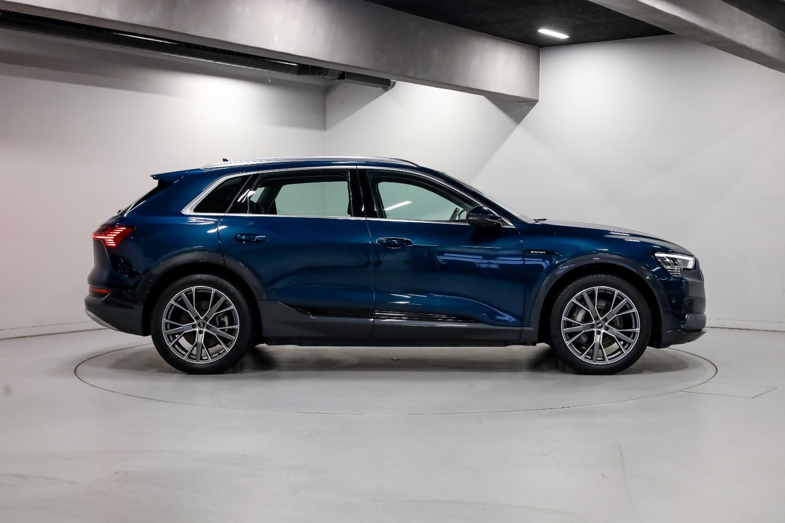 Audi e-tron 55 Advanced quattro