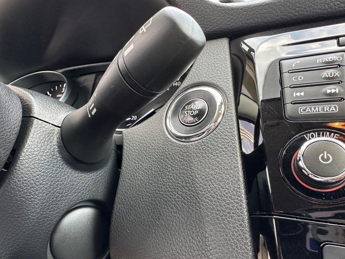 Billede af Nissan Qashqai 1,5 dCi 110 N-Connecta