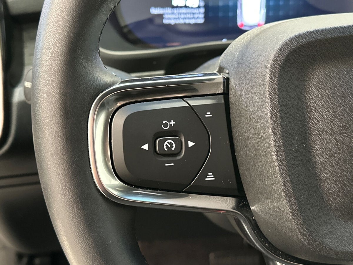 Volvo XC40 ReCharge Extended Range Core billede 18