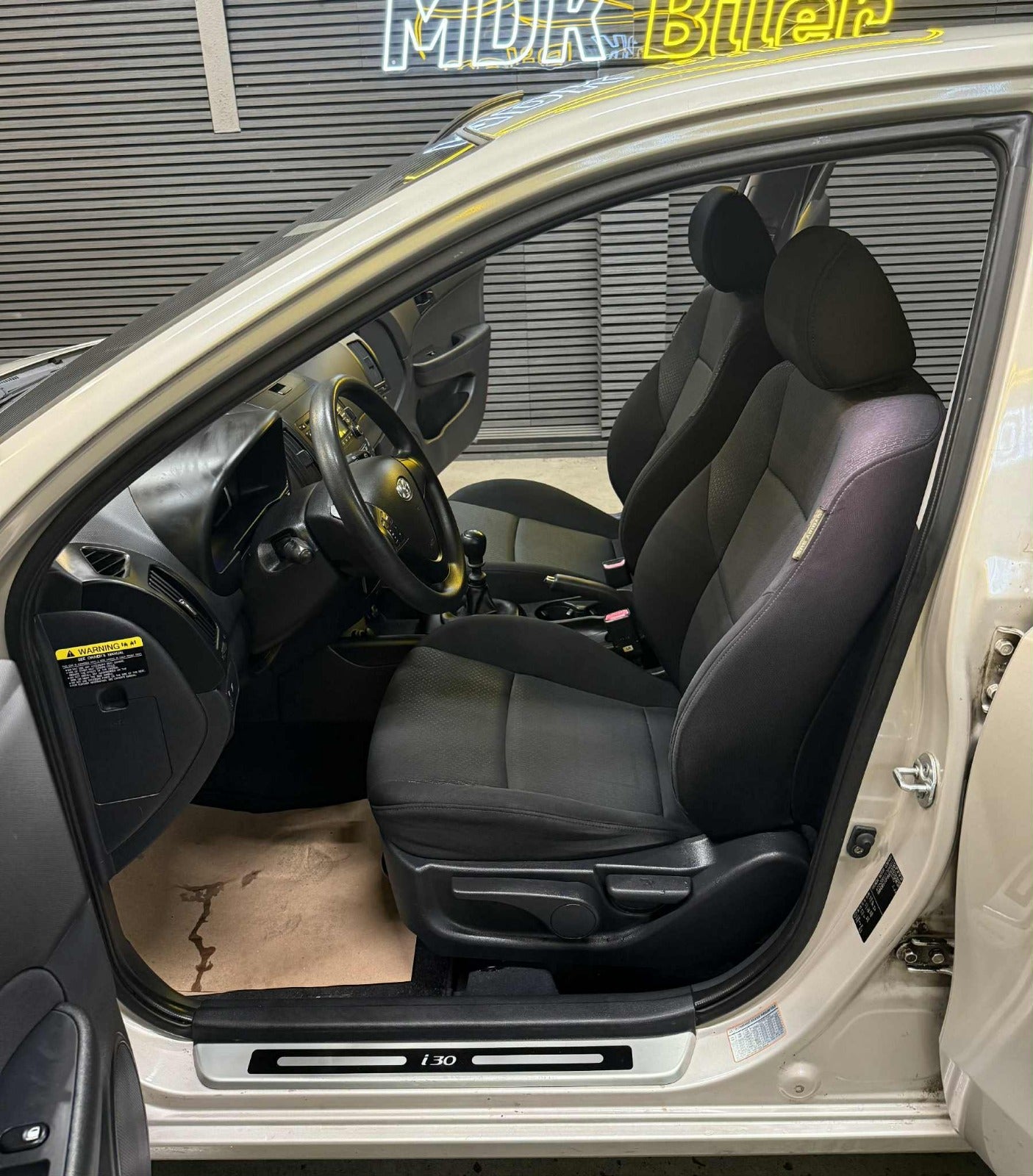 Billede af Hyundai i30 1,4 CVVT 109 Comfort