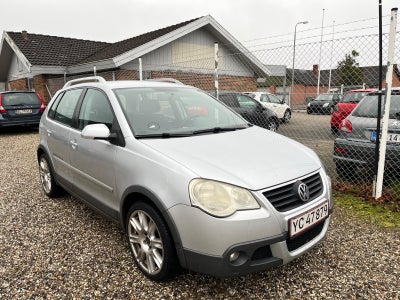 VW Polo Cross 1,4 16V 5d