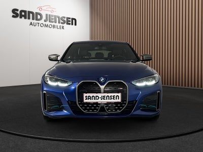 BMW i4 M50 M-Sport xDrive