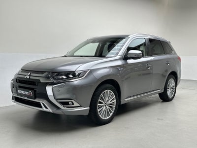 Mitsubishi Outlander PHEV Intense CVT 4WD