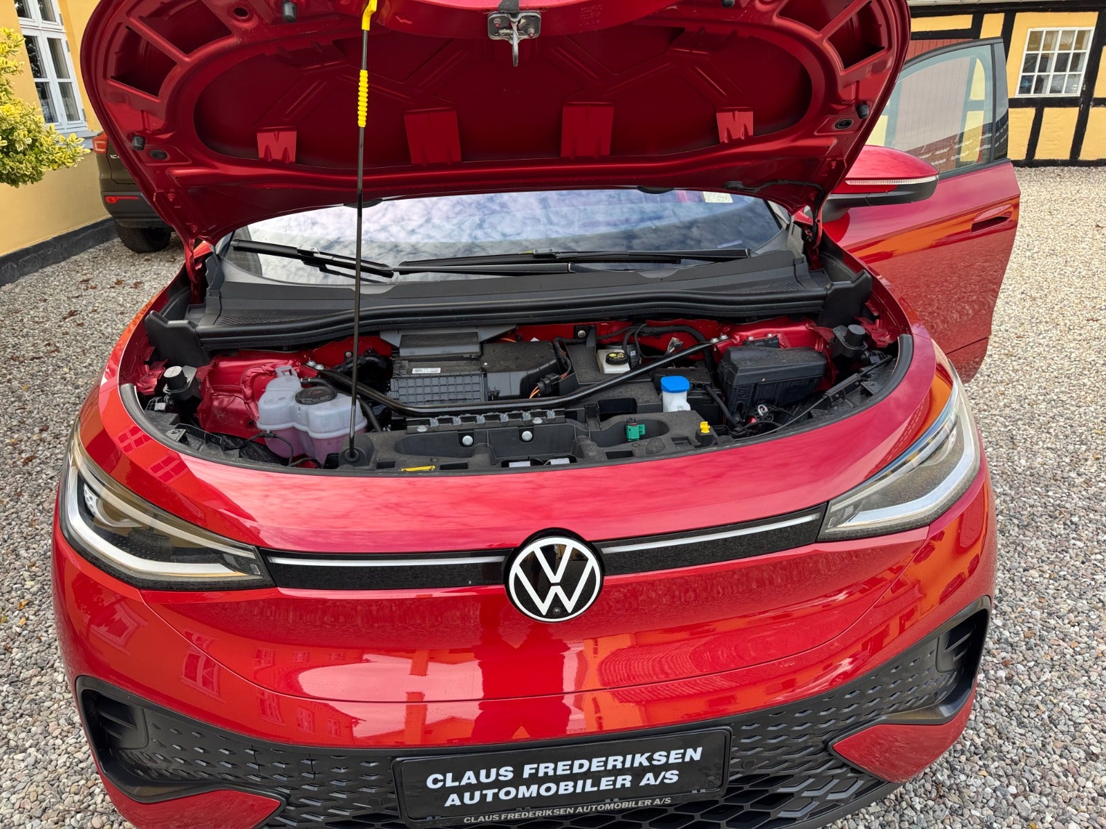 Billede af VW ID.5 77 Pro
