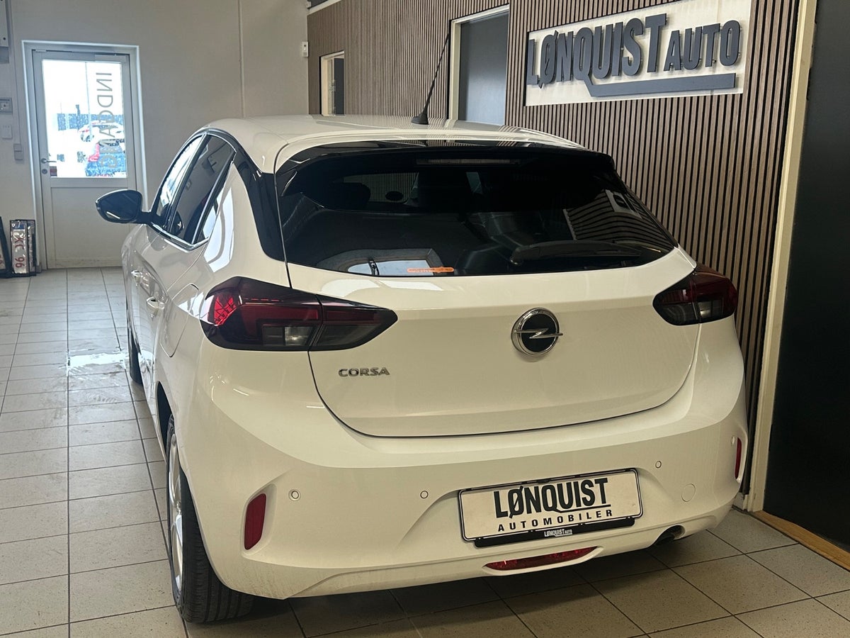 Opel Corsa Exclusive