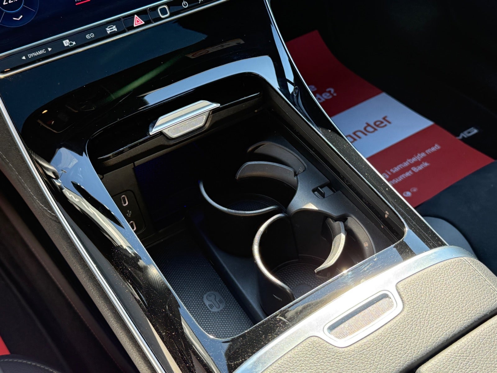 Mercedes EQE350 AMG Line Premium Plus