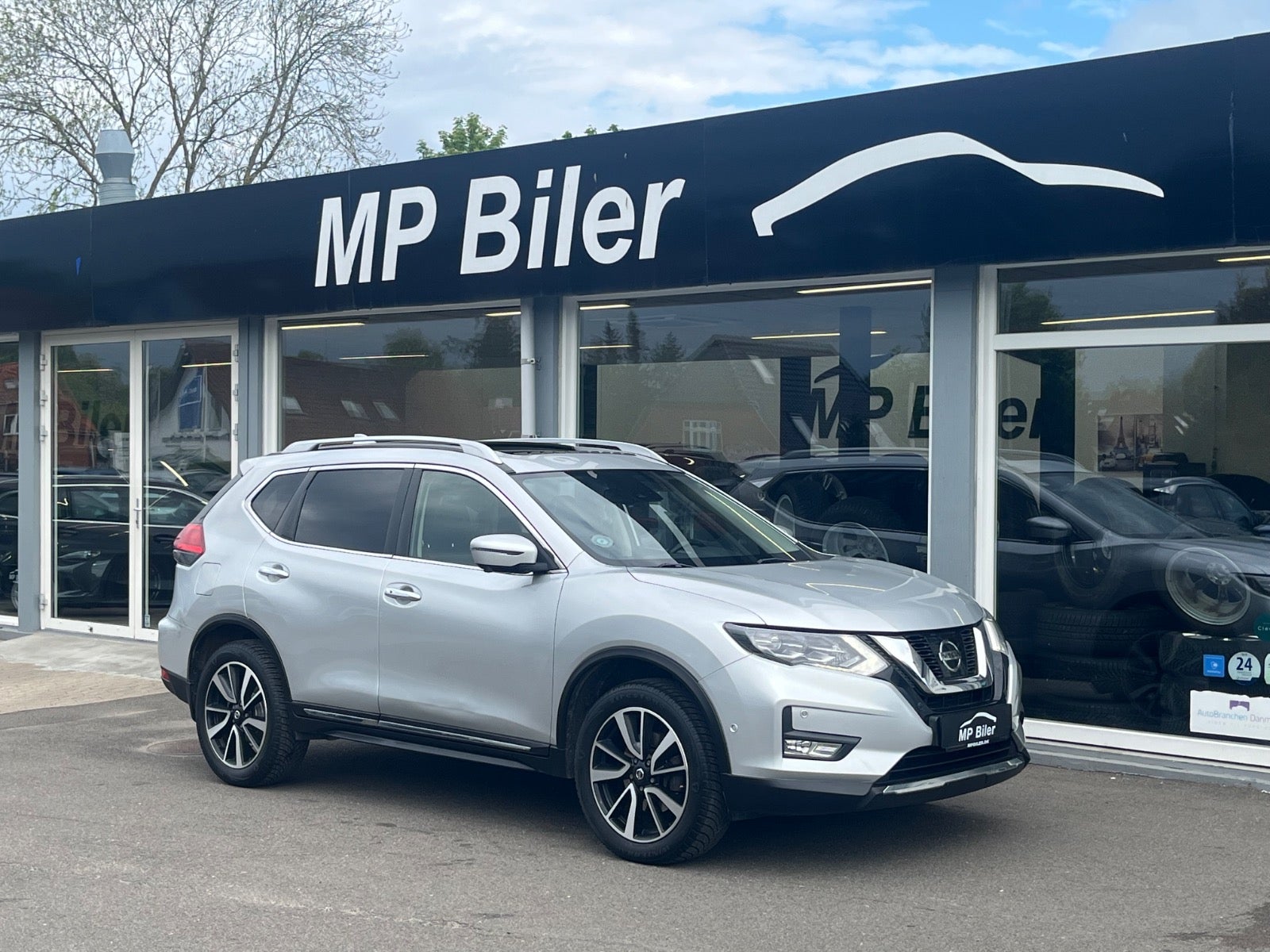 Billede af Nissan X-Trail 2,0 dCi 177 Tekna X-tr. 4WD