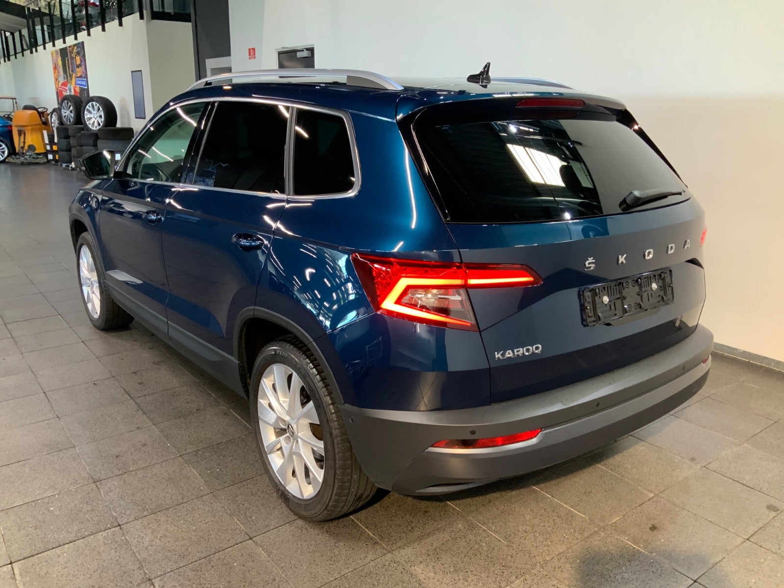 Skoda Karoq