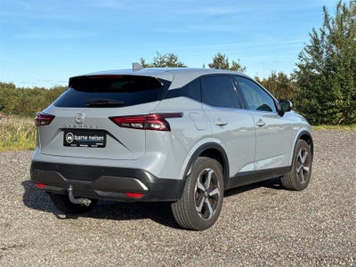 Nissan Qashqai mHEV N-Connecta X-tr. billede 1