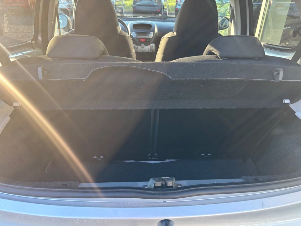 Peugeot 107, Billede 5