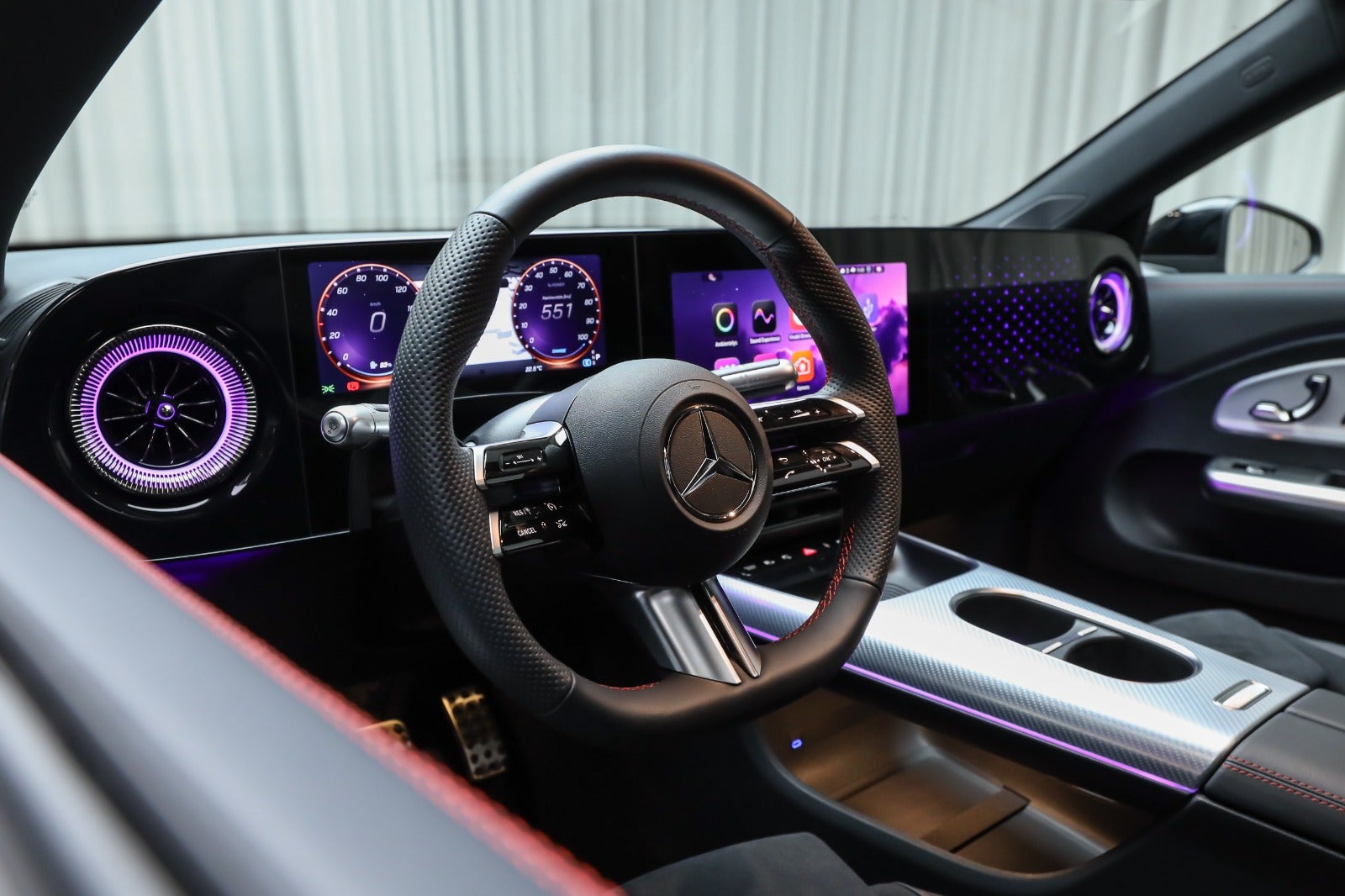 Mercedes-Benz CLA 250+
