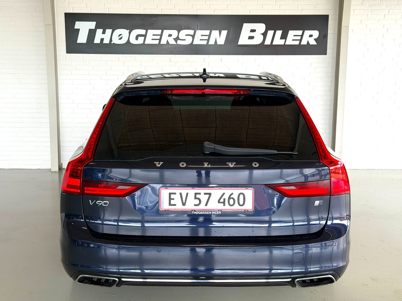 Billede af Volvo V90 2,0 T6 320 Inscription aut. AWD