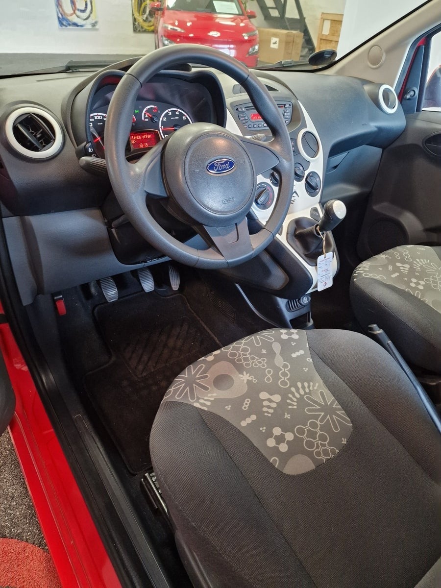 Ford Ka 2015