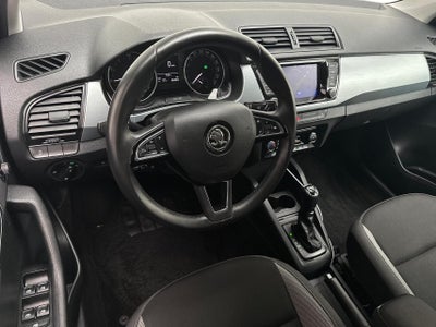 Skoda Fabia TSi 110 Ambition Combi DSG billede 2
