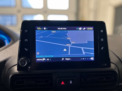 Peugeot e-Partner L1V2 Plus Van