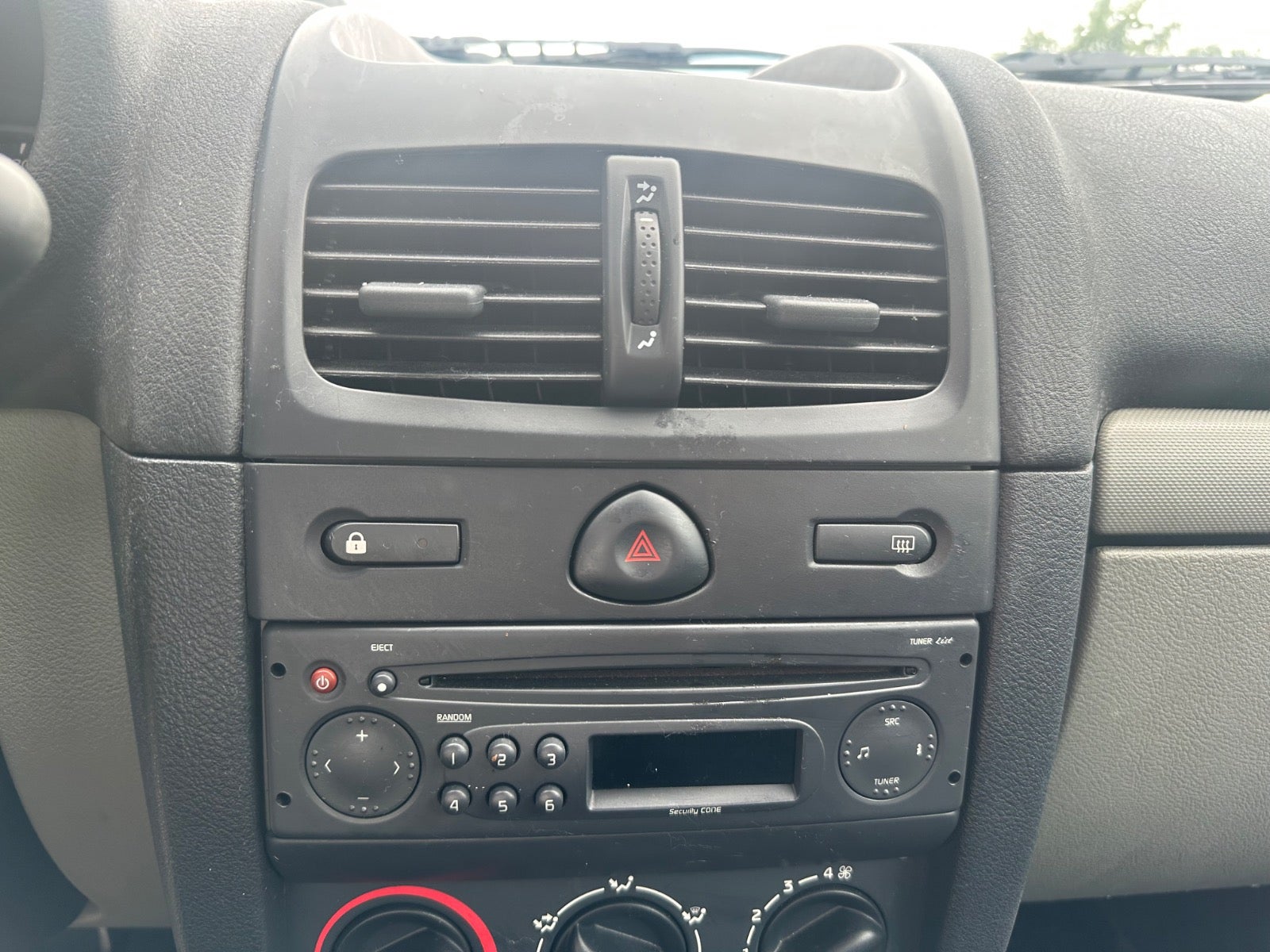 Renault Clio II Expression
