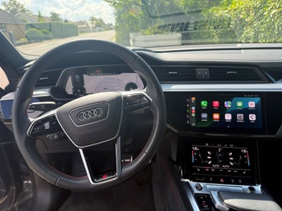 Audi Q8 e-tron S-line quattro billede 1