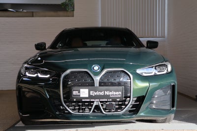 BMW i4 eDrive35 M-Sport