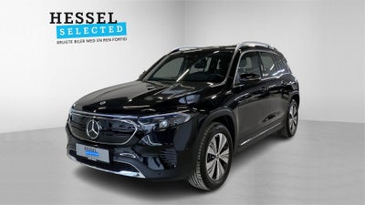 Mercedes EQB250  Progressive 5d