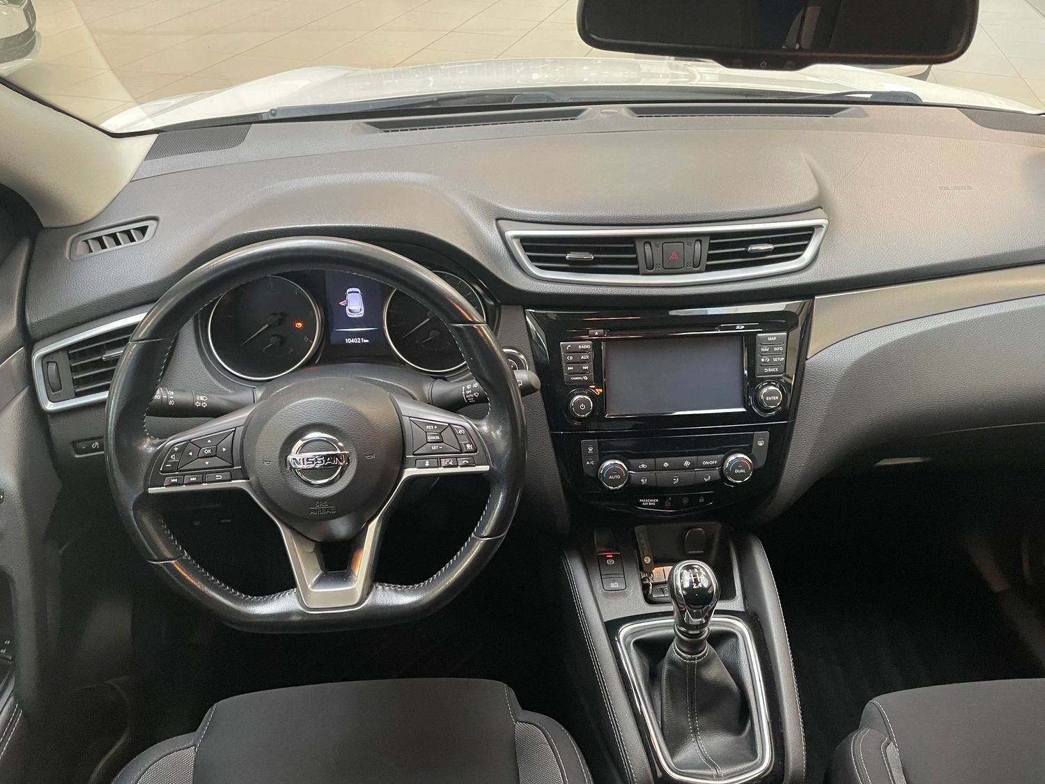 Nissan Qashqai 2019