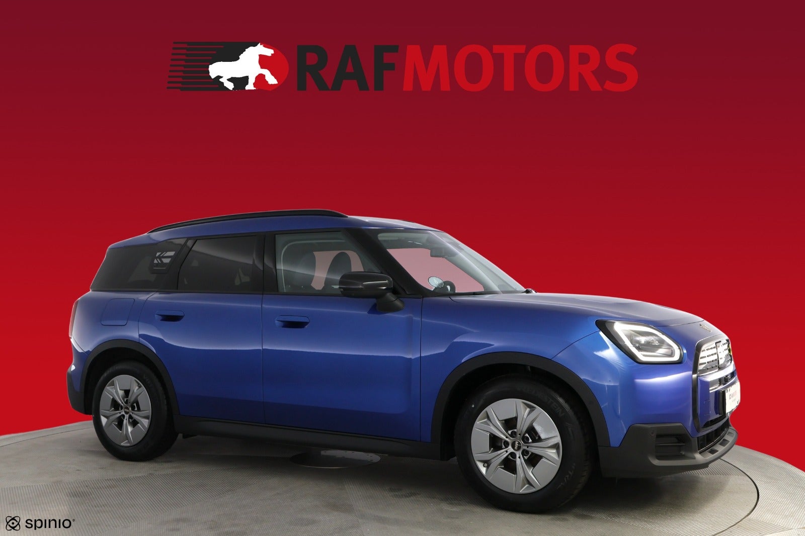 MINI Countryman SE Favoured Trim L ALL4