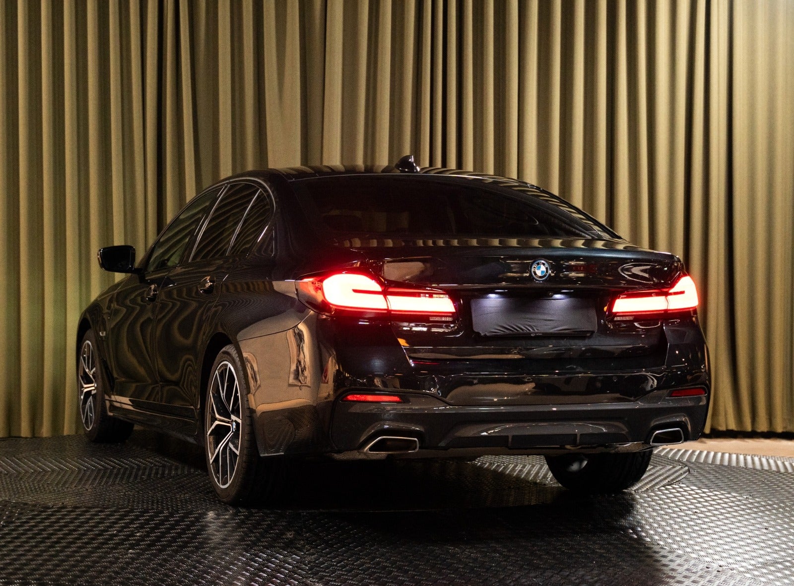 Billede af BMW 530e 2,0 M-Sport aut.