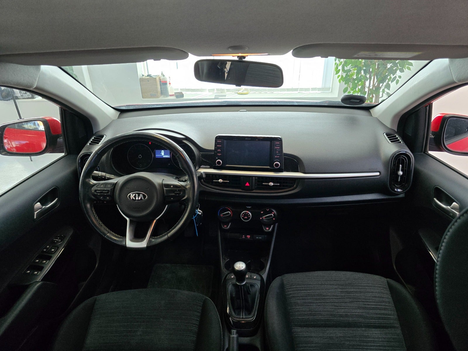 Billede af Kia Picanto 1,0 MPi Vision