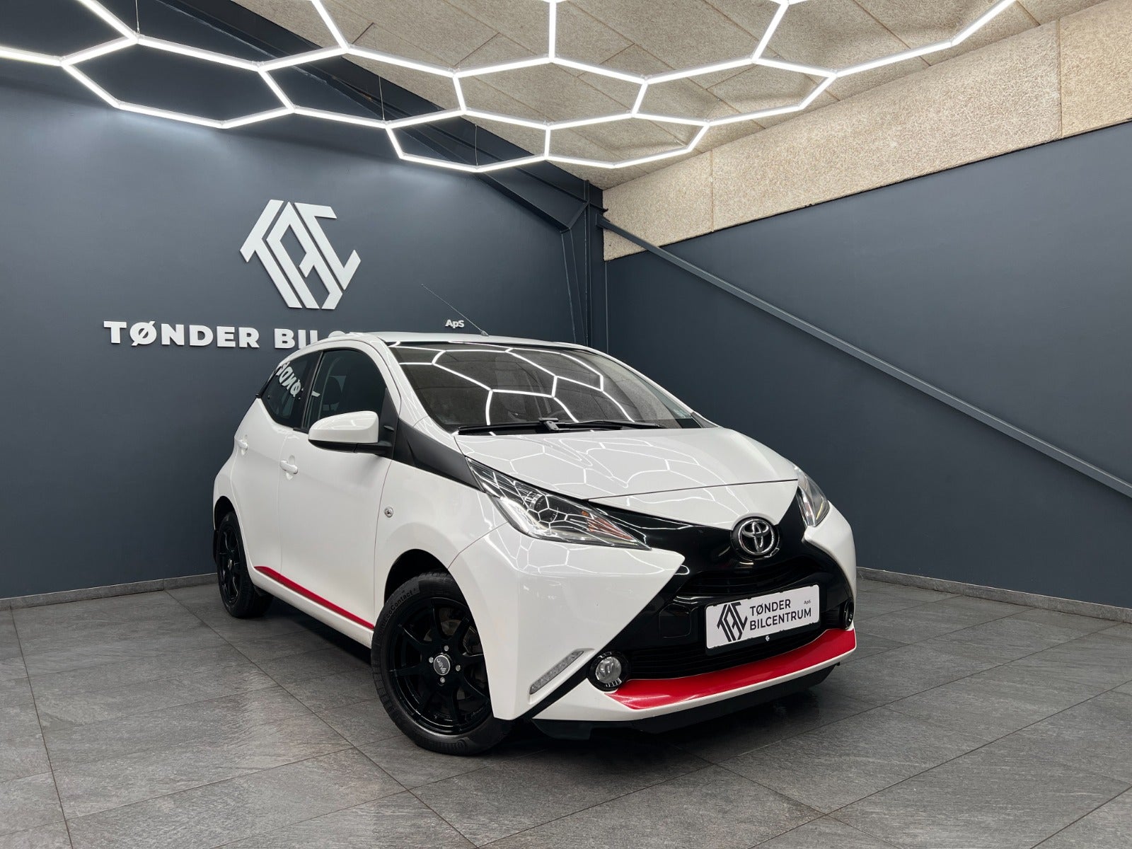 Toyota Aygo 2014