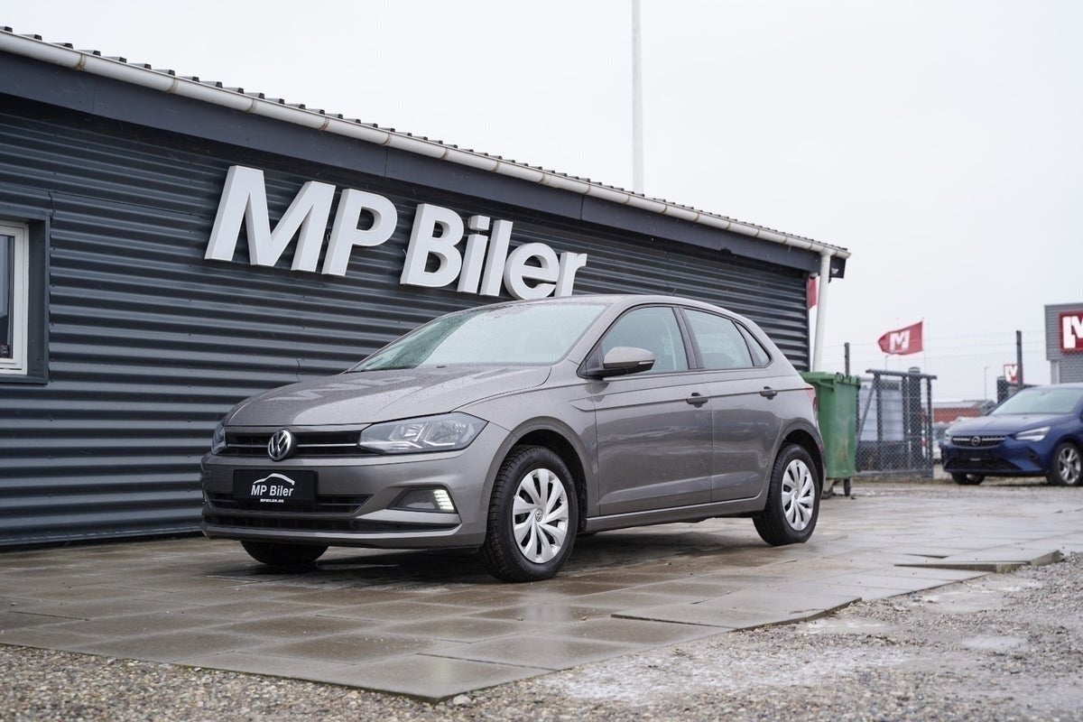 Billede af VW Polo 1,6 TDi 95 Comfortline DSG