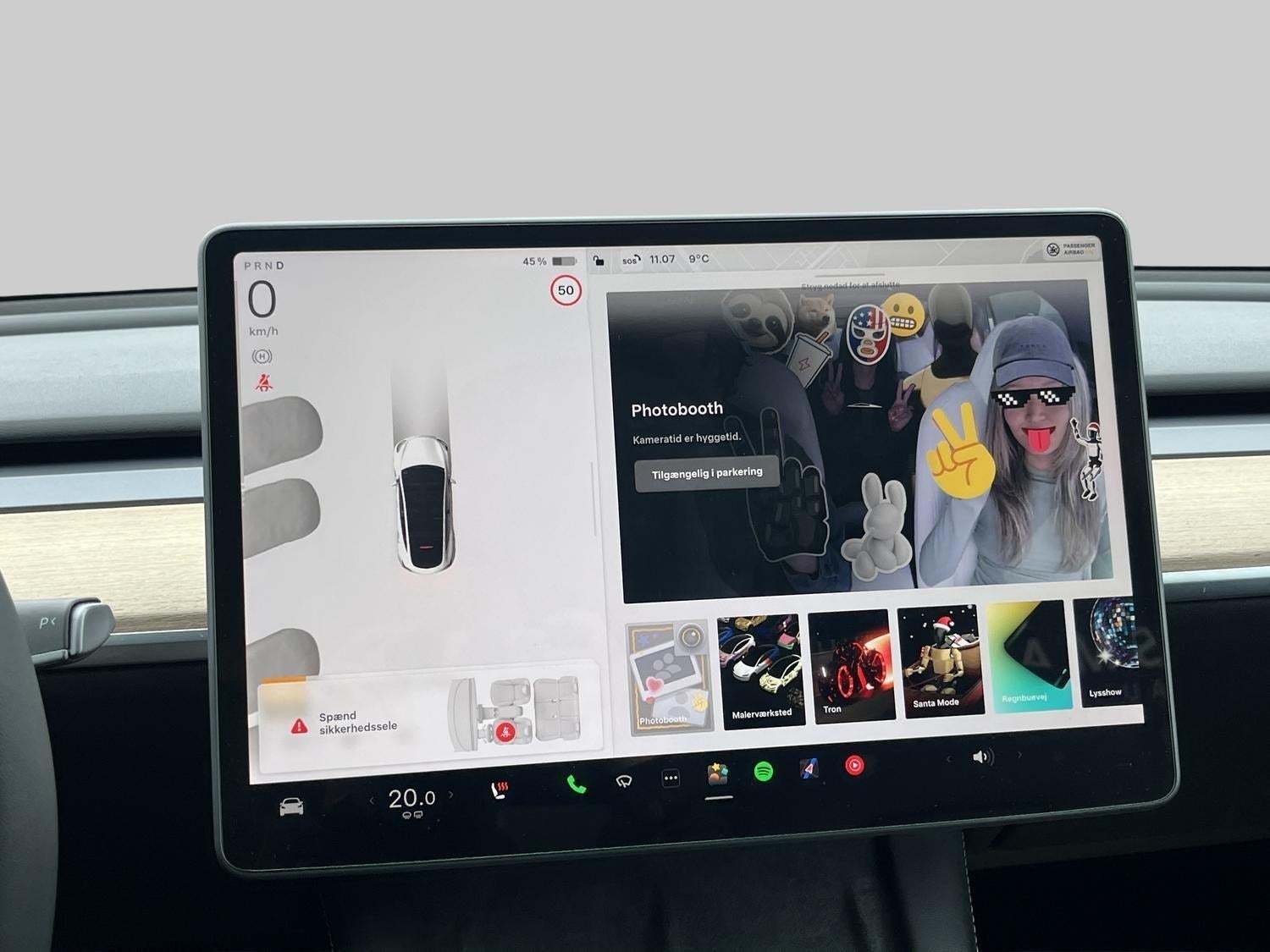 Billede af Tesla Model Y  RWD