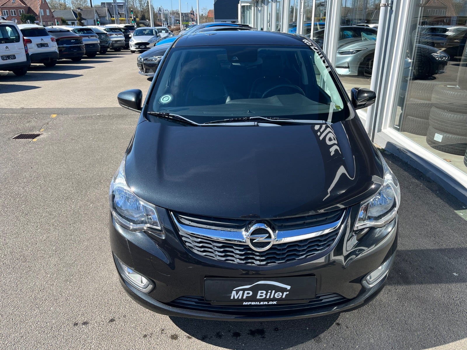 Billede af Opel Karl 1,0 Cosmo aut.