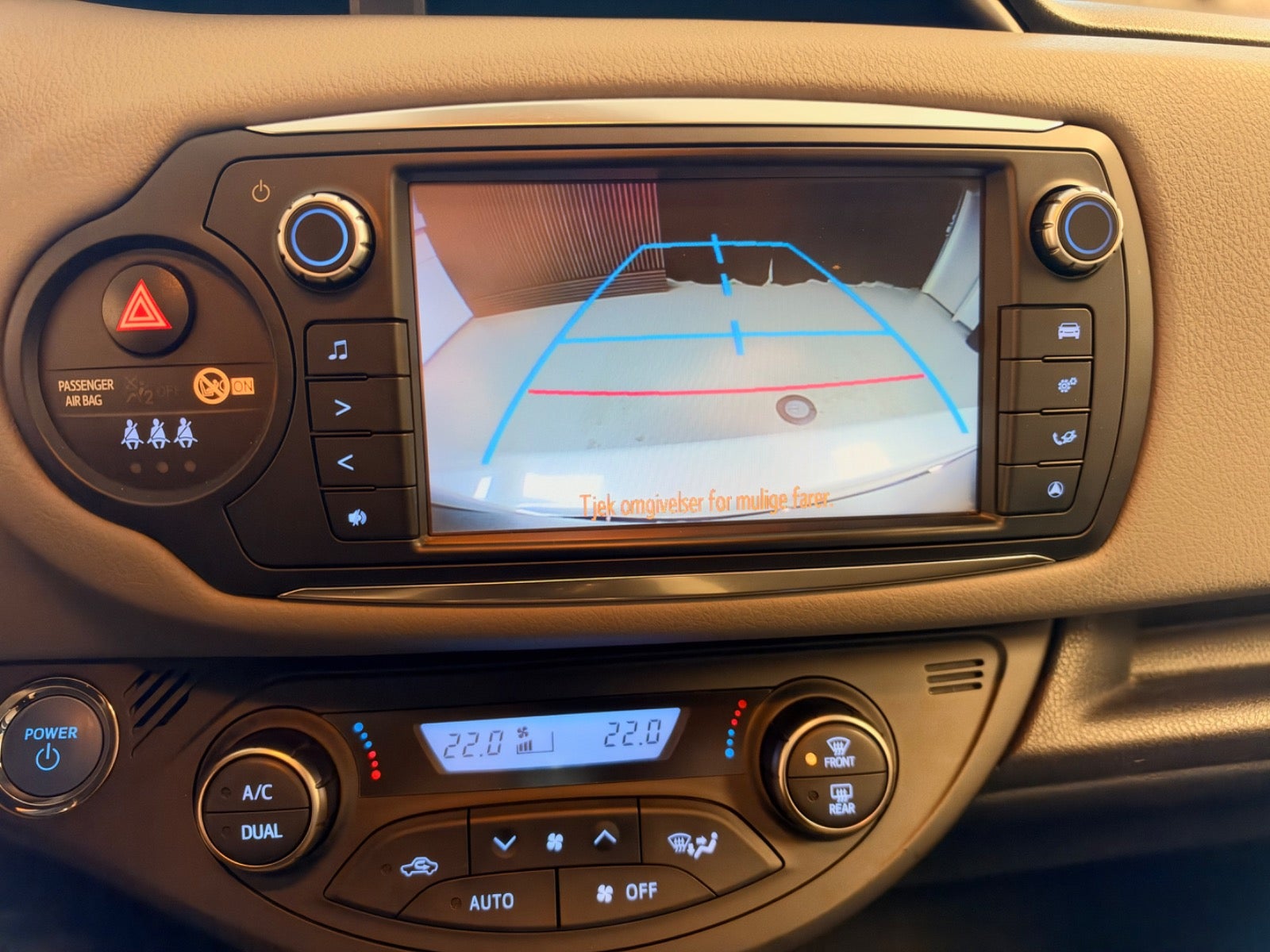 Toyota Yaris, Billede 12