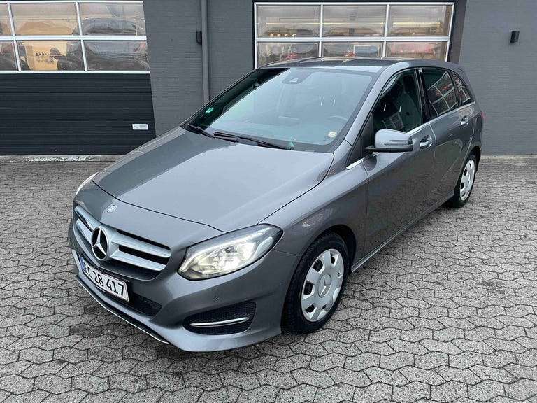 Mercedes B200 CDi Business