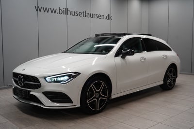 Mercedes CLA250 e 1,3 Advantage AMG Shooting Brake aut. 5d