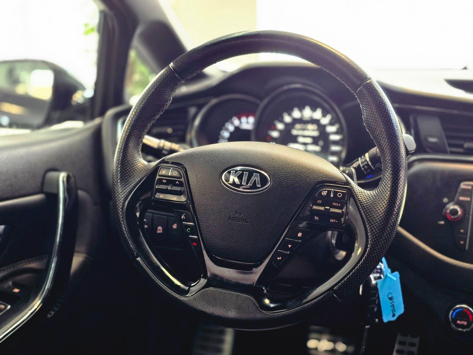 Billede af Kia Ceed 1,6 CRDi 136 GT-Line SW DCT