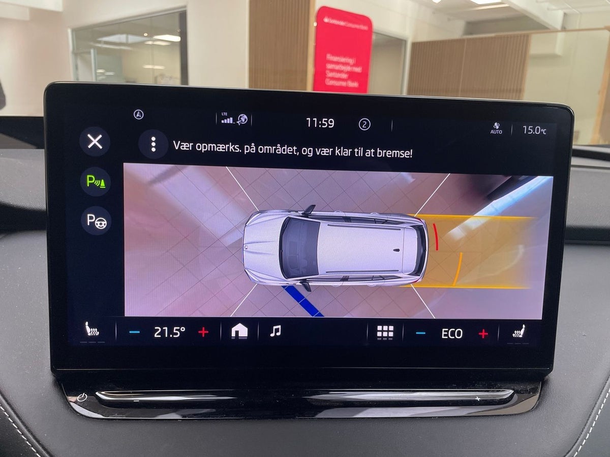 Skoda Enyaq iV RS Maxx billede 5