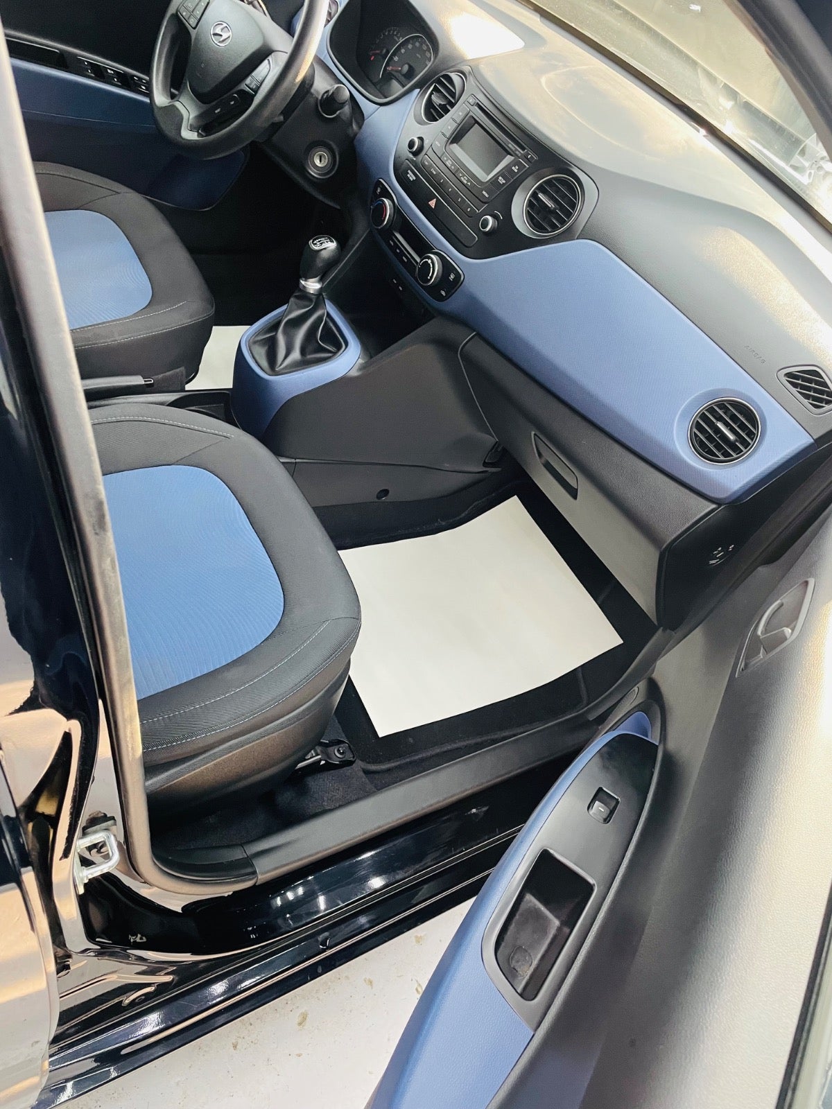 Billede af Hyundai i10 1,0 Go