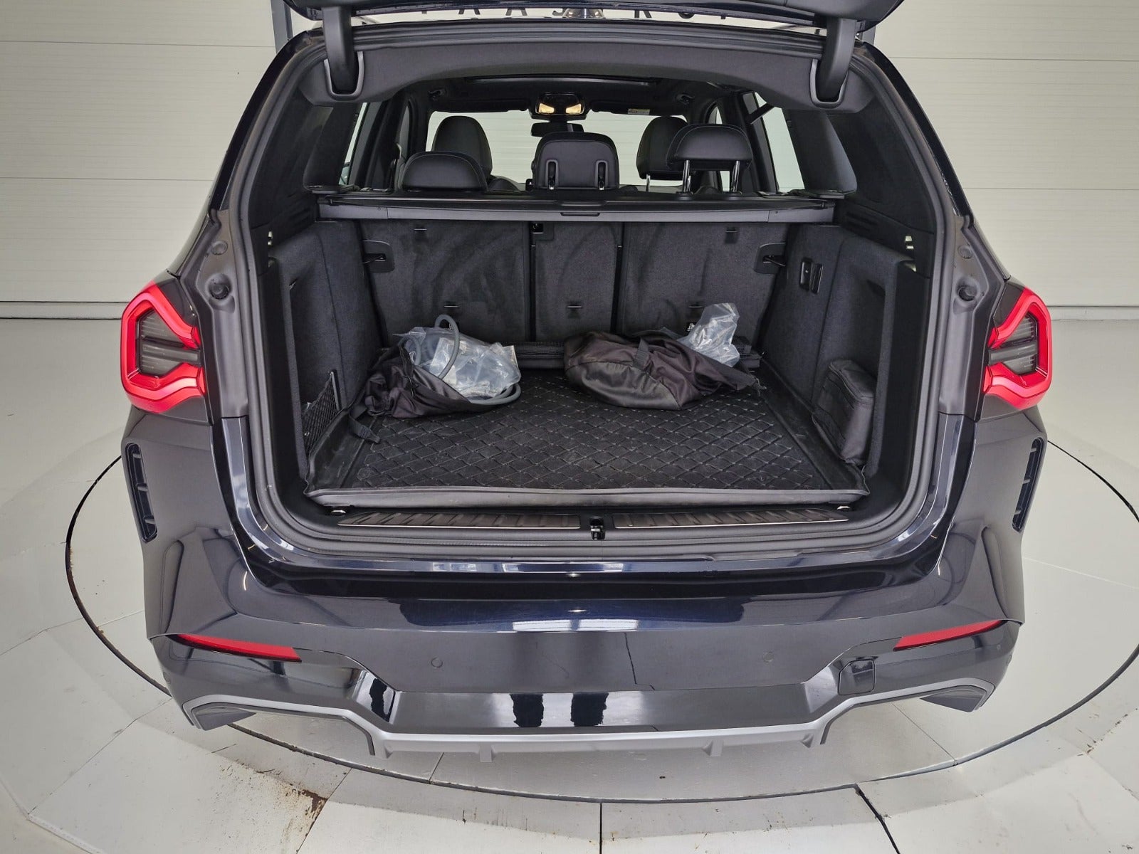 Billede af BMW iX3  Charged Plus M-Sport