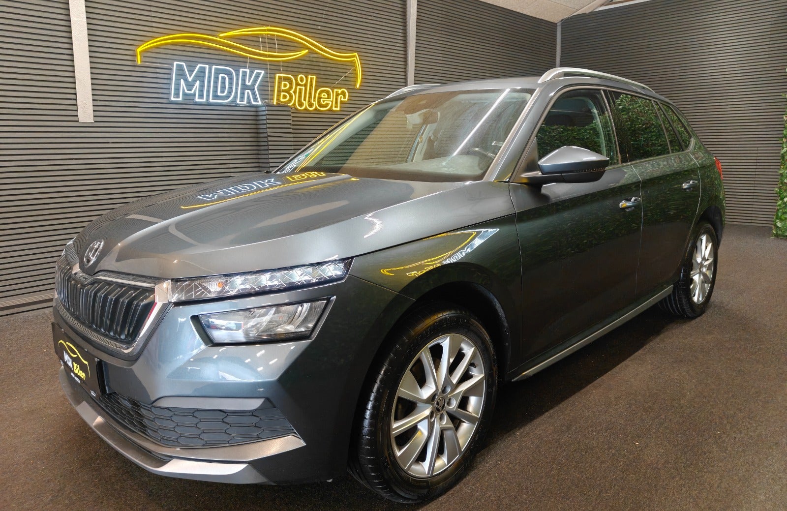 Billede af Skoda Kamiq 1,0 TSi 115 Ambition DSG