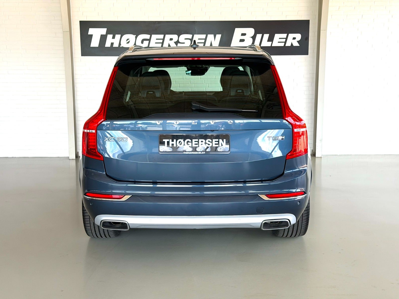 Billede af Volvo XC90 2,0 T8 407 Inscription aut. AWD