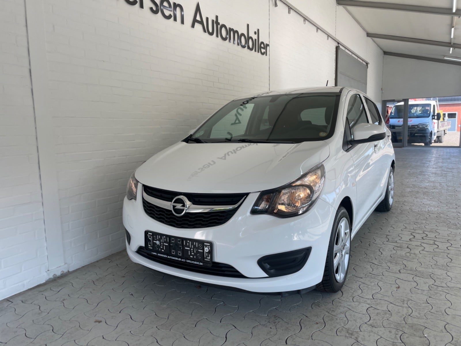 Opel Karl 2016