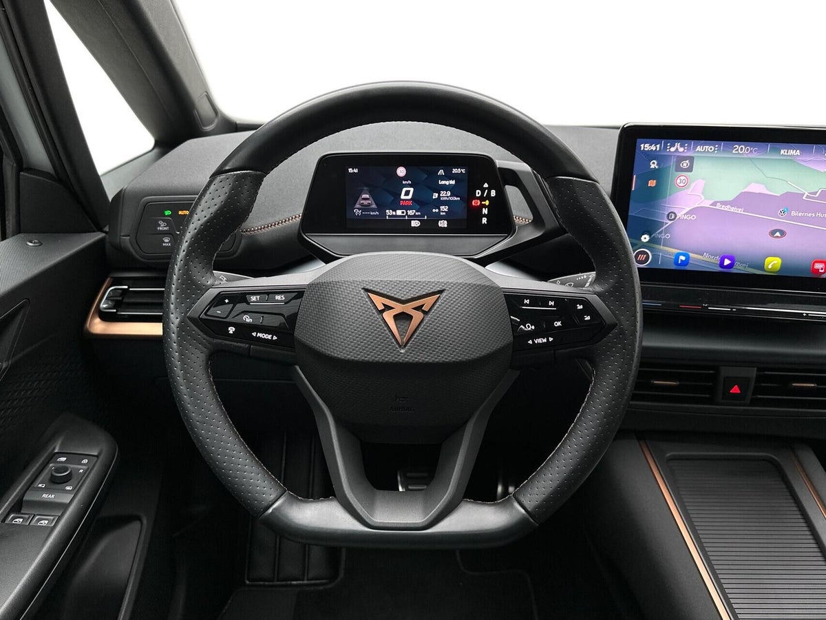 Cupra Born Dinamica Pack High billede 9