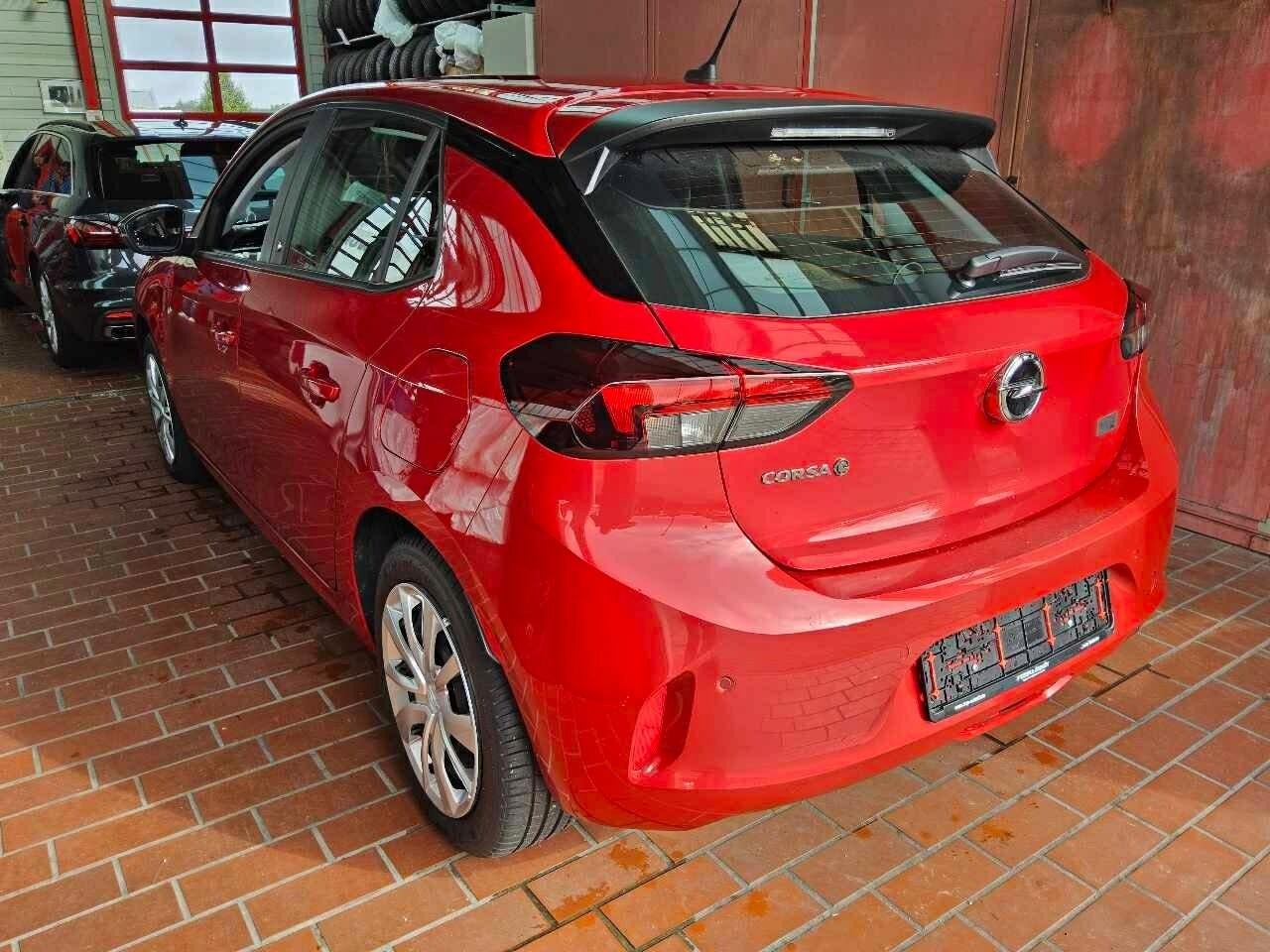 Opel Corsa-e Edition